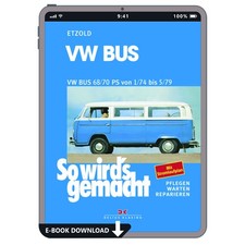 VW Bus Transporter T2 Type 2