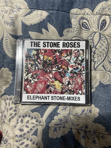 Stone roses elephant - stone,