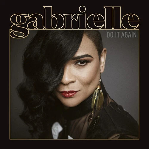 Gabrielle it again cd - gabrielle, do