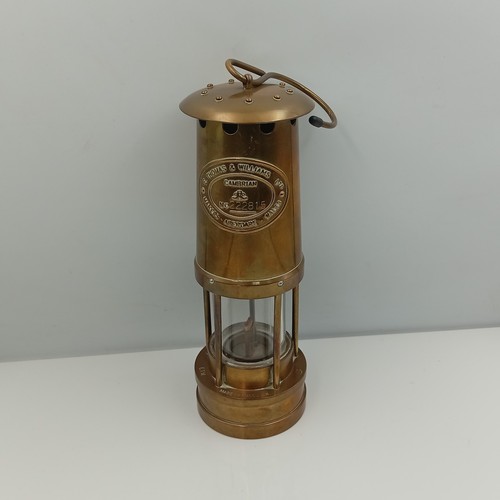 Thomas williams cambrian - cambrian, brass