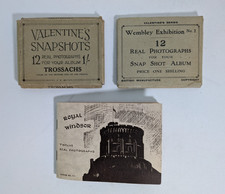 Vintage Snap Shot Photographs