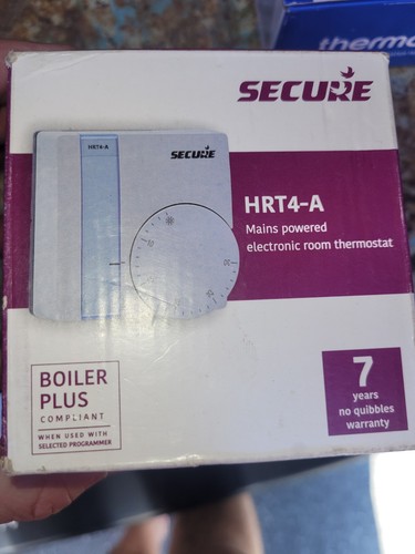 Secure horstmann hrt4 - , hrt4-a