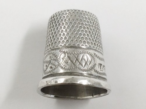 Antique sterling silver - antique,