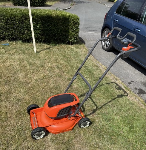 Husqvarna lb146i mulching - husqvarna,