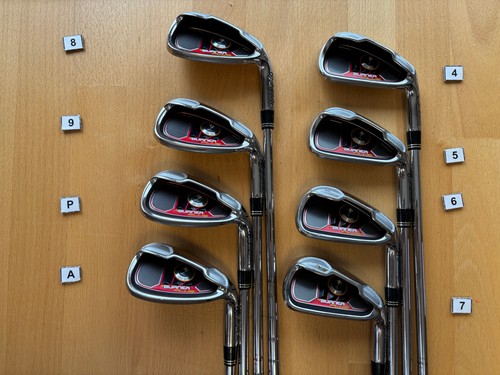 Taylormade burner plus iron - taylormade,
