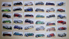 John Player Cigarette Cards -