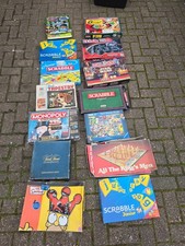 Mixed job lot - classic, board