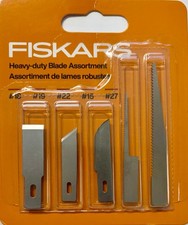 Fiskars Heavy-Duty Blade