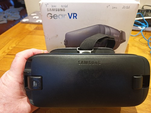 Samsung gear oculus - vr,