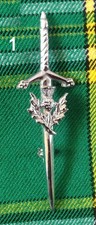 Scottish Kilt Pins Various