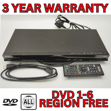 Sony BDP-S380 Black HDMI