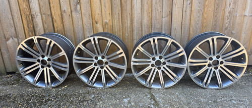 Ronal peugeot rcz alloy - x4,