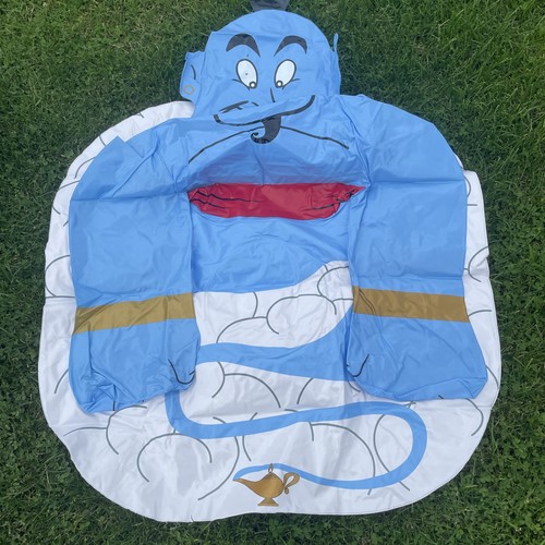 Aladdin genie disney store - genie,