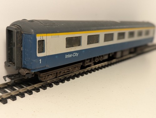 Airfix intercity mk2d - airfix,