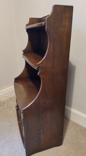 Ercol Waterfall Bookcase