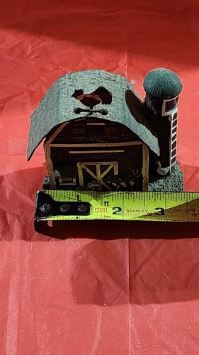 Resin hand painted miniature - painted,