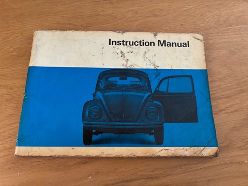 Original volkswagen 1200 - original,