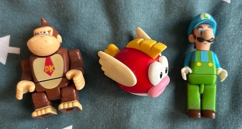 Nex super mario - k'nex,