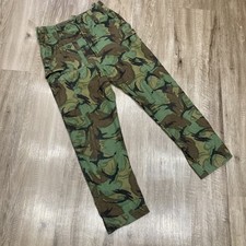 60s Vintage Military Pattern