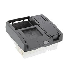 AEG ELECTROLUX ZANUSSI  DISHWASHER DETERGENT DISPENSER 140163296035 (L16)