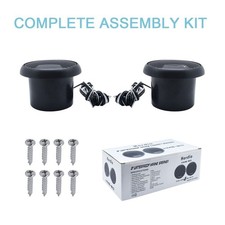 140w waterproof marine - 2x, 3"