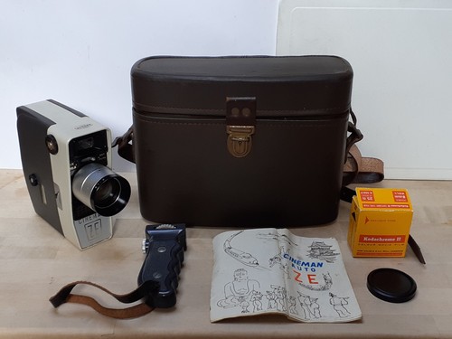 Vintage cineman standard - vintage,