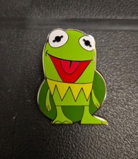 Vinylmation Popcorn Kermit The Frog Pin Limited Release