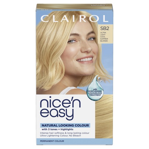 Clairol nice easy count - 1,
