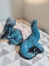 Poole Pottery Sealion and