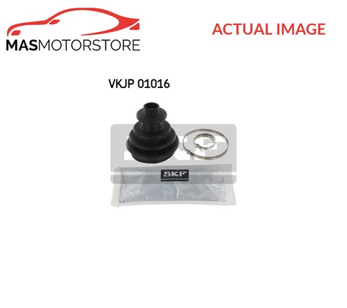Joint boot kit wheel - boot, side