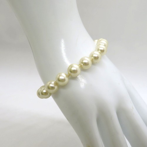 Vintage imitation pearl - imitation,