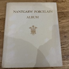 BOOK Nantgarw Porcelain Album
