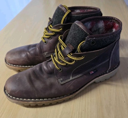 Henri lloyd chukka boots - henri, uk