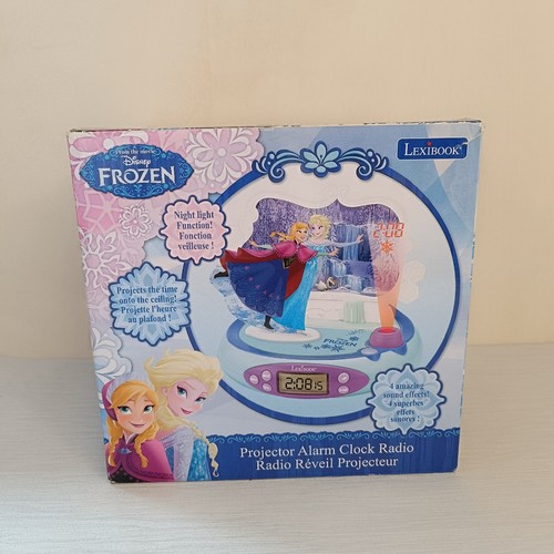 Disney frozen projector - , alarm