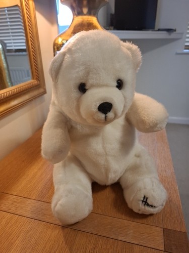 Harrods year teddy christmas - teddy,