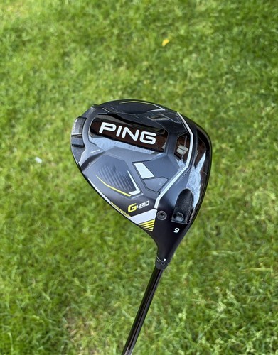 Ping g430 max - max, 9