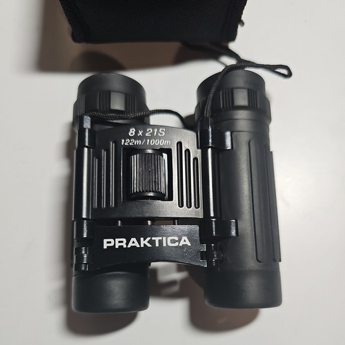 Praktica pocket binoculars - praktica,