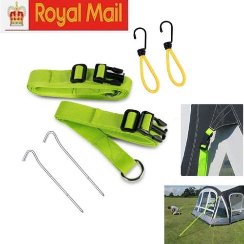 Kampa dometic storm straps - storm,