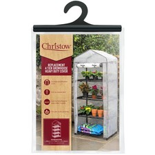 4 Tier Mini Greenhouse
