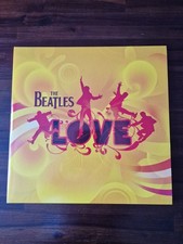 The Beatles Love Album Double