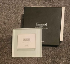 Spaceform glass picture frame