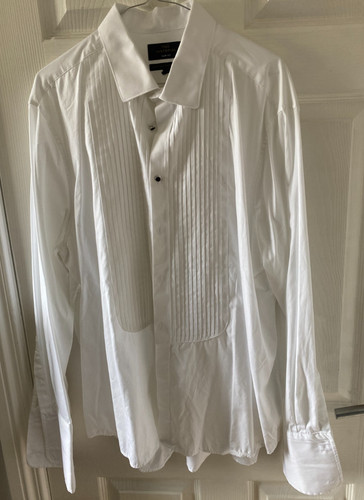 Sartorial white ruffled - white,