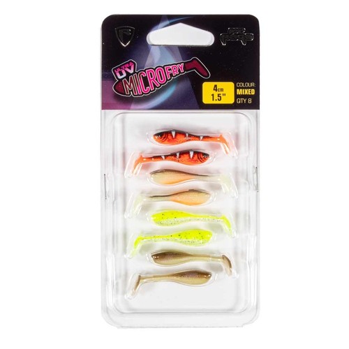 Fox fishing lure rage - fox, uv
