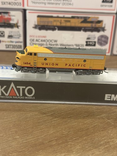 Kato scale union - scale, pacif