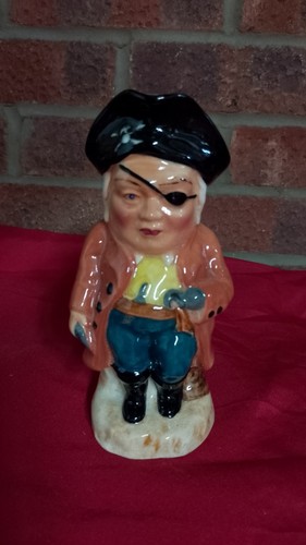 Vintage burlington ware toby - vintage,