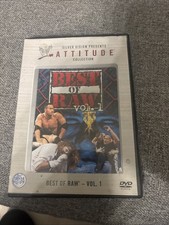 WWF Best Of Raw Volume 1