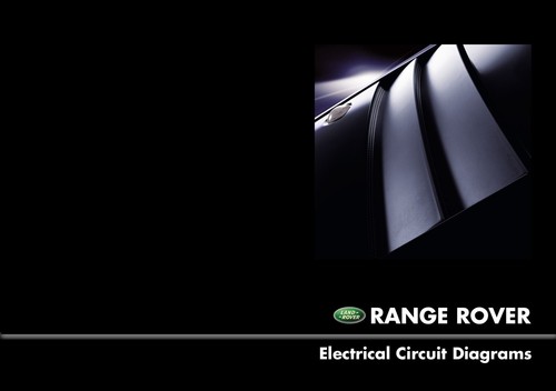 Range rover l322 - l322, lrl0424
