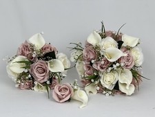 Wedding Bouquets gypsophila