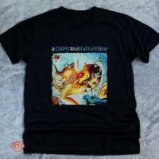 Dire straits alchemy shirt - alchemy, t-shirt