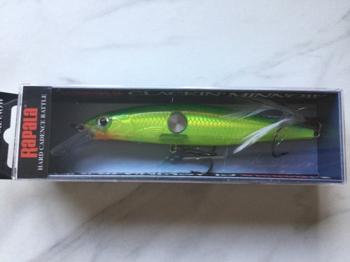 Rapala clackin minnow - clackin’,